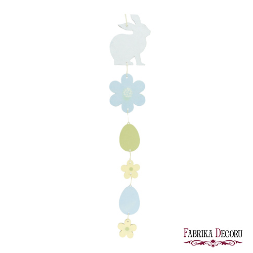 Blank for decoration "Easter pendant-2" #156 - foto 1