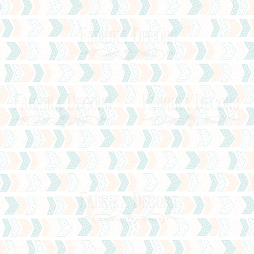 Набір двостороннього паперу для скрапбукінгу Puffy Fluffy Boy, 30,5 см x 30,5 см, 10 аркушів - фото 9