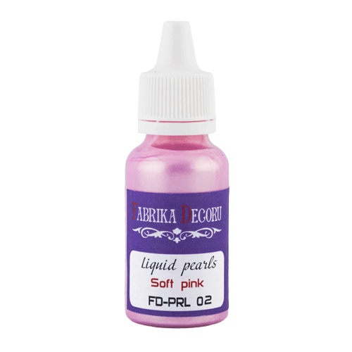 Liquid pearls Light pink 40 ml