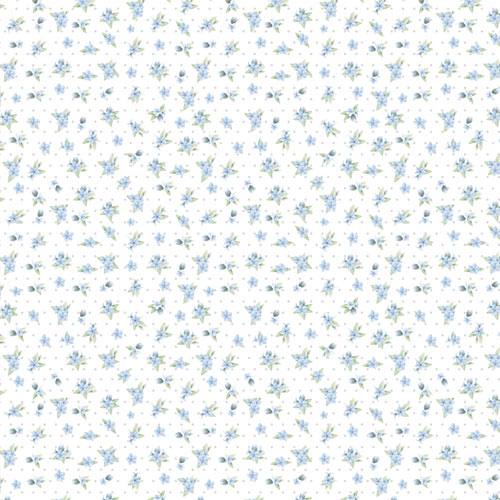 Лист двусторонней бумаги для скрапбукинга Peony garden #60-02 30,5х30,5 см - Фото 0