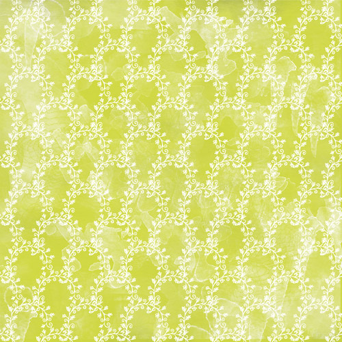 Doppelseitiges Scrapbooking-Papierset Frühlingsinspiration 20 cm x 20 cm, 10 Blätter - foto 9  - Fabrika Decoru