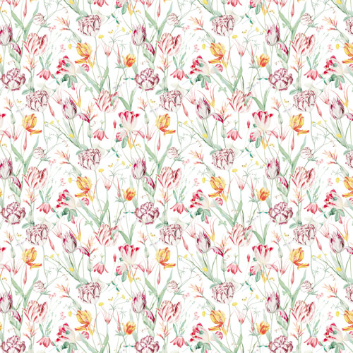 Double-sided scrapbooking paper set Scent of spring 12"x12", 10 sheets - foto 6
