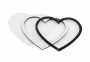 Baza do shakera "Heart-1" 11x9,5
