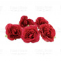 Różowe kwiaty "Czerwone", 1szt