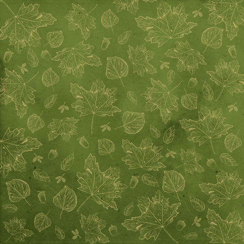 Коллекция бумаги для скрапбукинга Bright Autumn 30.5 х 30.5 см, 10 листов - Фото 2