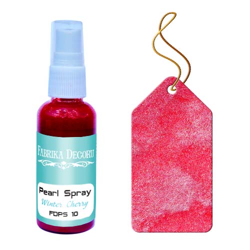 Pearl spray Winter Cherry 50 ml