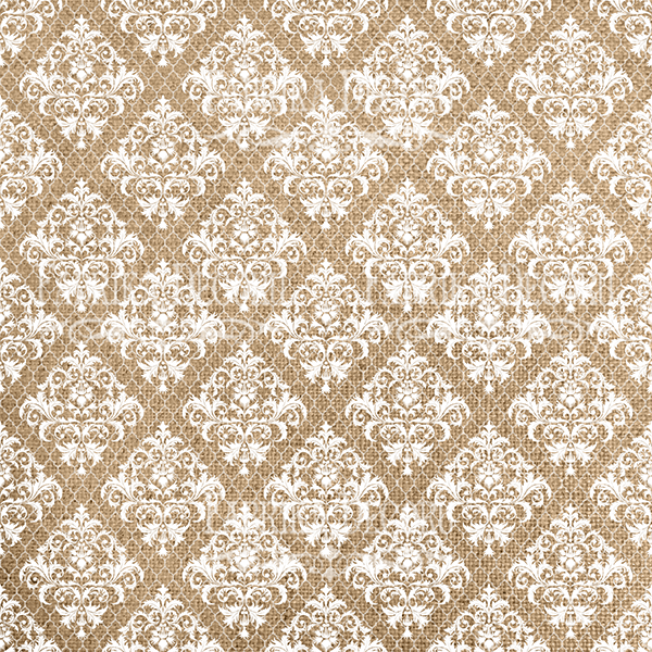 Набор бумаги для скрапбукинга Wood denim lace, 15x15 см, 12 листов - Фото 7