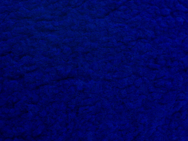 Пудра бархатная, цвет синий, 20 мл - Фото 1