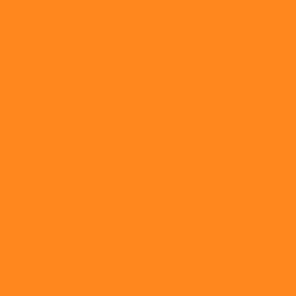 Tektura kolorowa Cover Board Classic, pomarańczowy, 270g.sq.m - Fabrika Decoru