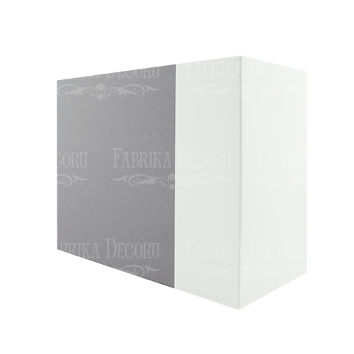 Blank scrapbook album (photo album), 15cm x 20cm, 10 sheets - foto 1