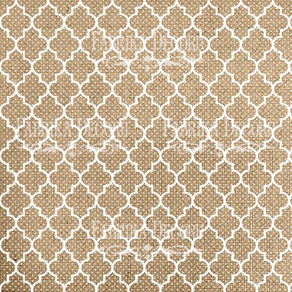 Набір паперу для скрапбукінгу Wood denim lace, 15х15 см, 12 аркушів - фото 8