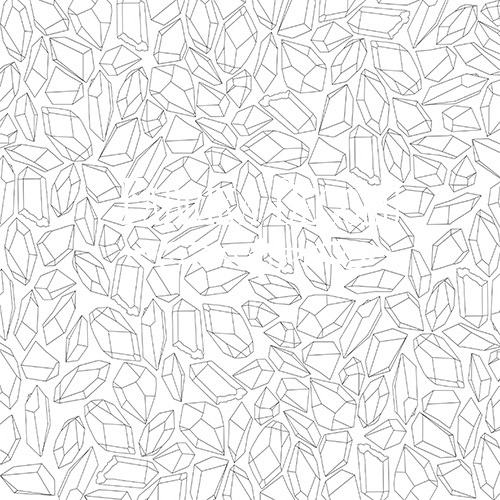 Набор бумаги для скрапбукинга Brilliant 20x20 см, 10 листов - Фото 10