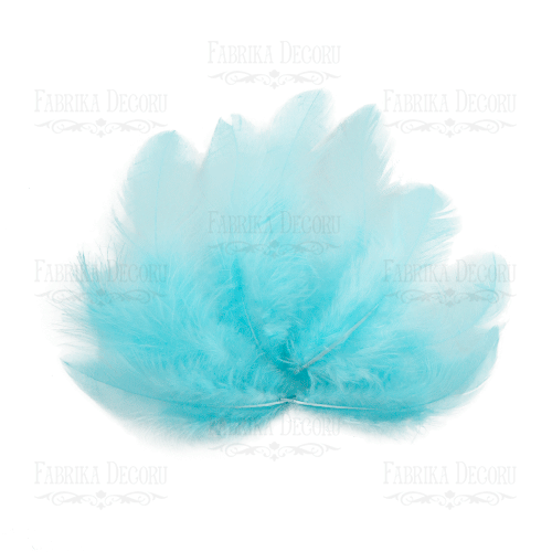 Feathers set mini "Heavenly"