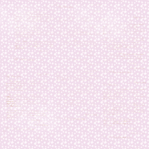 Double-sided scrapbooking paper set My little mousy girl 12"x12", 10 sheets - foto 9