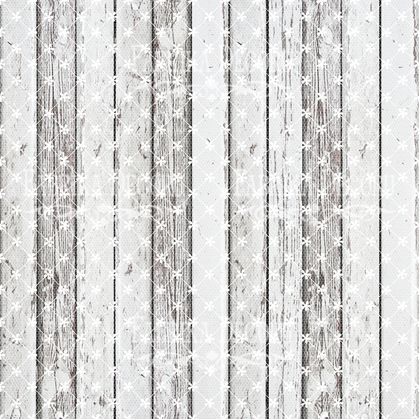 Набор бумаги для скрапбукинга Wood denim lace, 15x15 см, 12 листов - Фото 4
