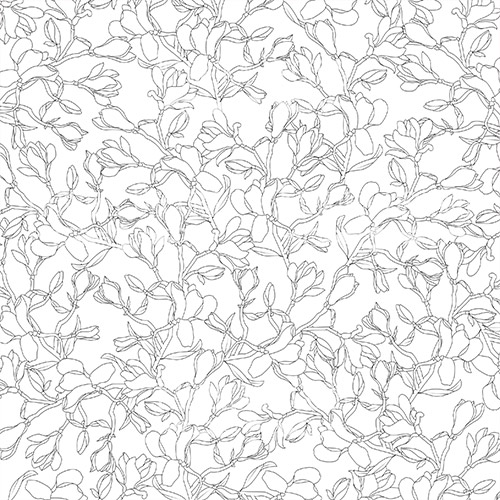 Doppelseitig Scrapbooking Papiere Satz Magnolia in Bloom, 30.5 cm x 30.5cm, 10 Blätter - foto 9  - Fabrika Decoru