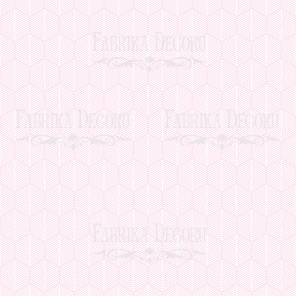Double-sided scrapbooking paper set  Tender orchid 8"x8" 10 sheets - foto 7