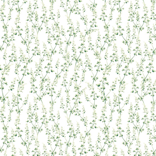 Double-sided scrapbooking paper set Peony garden 12"x12", 10 sheets - foto 9
