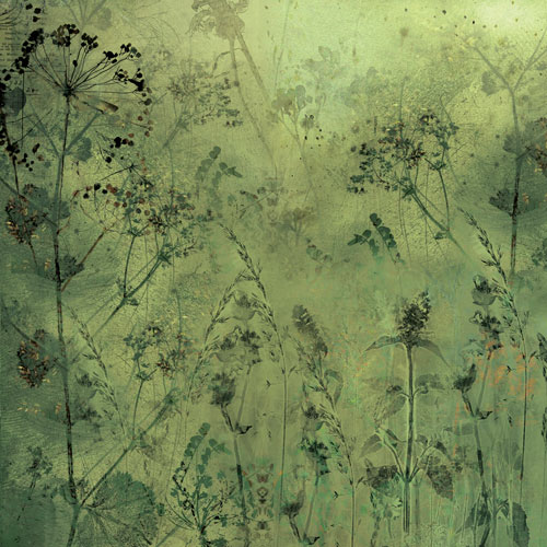 Колекція паперу для скрапбукінгу Summer botanical story  30.5 х 30.5 см, 10 аркушів - фото 5