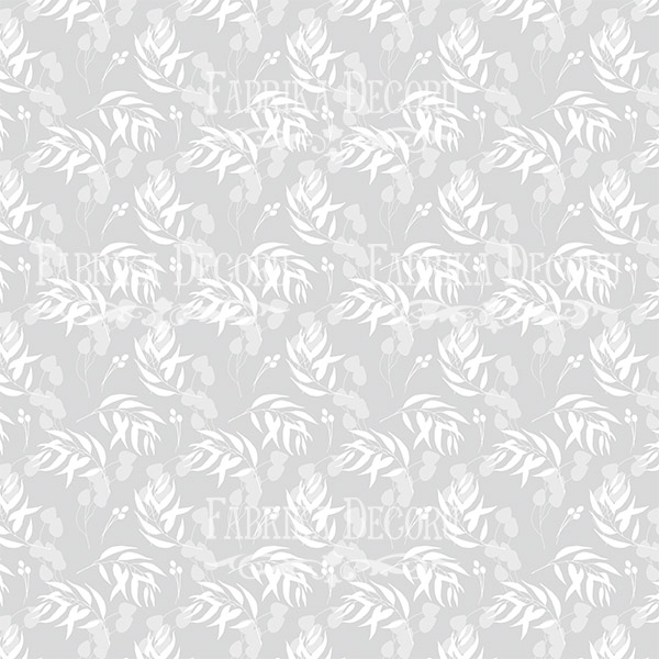Doppelseitiges Scrapbooking-Papierset Tender orchid, 20 cm x 20 cm, 10 Blätter - foto 8  - Fabrika Decoru