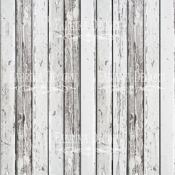 Набор бумаги для скрапбукинга Wood denim lace, 15x15 см, 12 листов - Фото 3