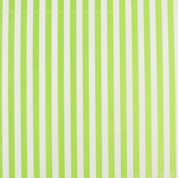 Kraft paper sheet 12"x12" Light green stripes
