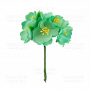 Цветы жасмина Мятные 6 шт
