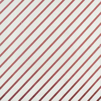 лист крафт бумаги с рисунком перламутровые красные полосы 30х30 см