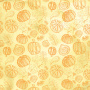 Набор бумаги для скрапбукинга Bright Autumn 20x20 см 10 листов