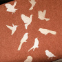 Stencil for crafts 15x20cm "Birds" #091 - 0