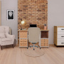 DIY Мебельный органайзер для канцелярии, художественных, швейных принадлежностей, 365мм х 365мм х 385мм,  #01