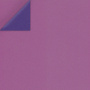 лист крафт бумаги двусторонний розовый/фиолетовый 30х30 см