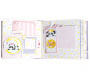 Children's photoalbum "Baby girl", 20cm x 20cm, DIY creative kit #02 - 8