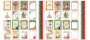 Коллекция бумаги для скрапбукинга Our warm Christmas, 30,5 x 30,5 см, 10 листов
