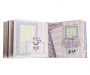 Children's photoalbum "Baby girl", 20cm x 20cm, DIY creative kit #02 - 7