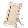 Blank for decoration "Photo frame-10" #167 - 0