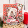 Набор для создания поздравительных открыток 3D Bright Christmas