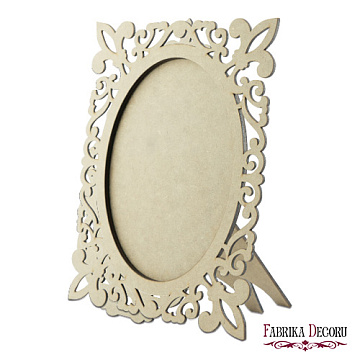 Blank for decoration "Photo frame-6" #163